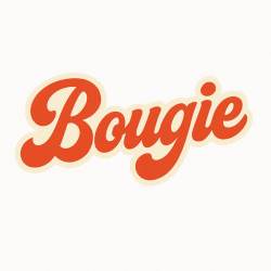 Bougie - Vinyl Sticker