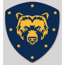 Alaska State Trooper Seal - Vinyl Sticker
