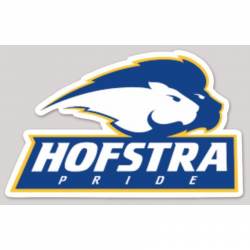 Hofstra Pride Logo - Vinyl Sticker