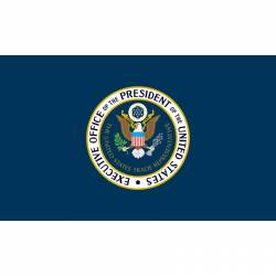 Flag of the Trade Representative - Vinyl Sticker