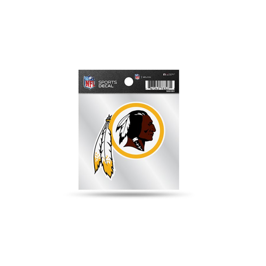 Washington Commanders NFL Vinyl Sticker Decal - Weather Resistant - 05