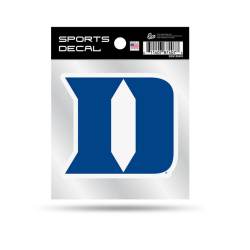 Duke Blue Devils - 4x4 Vinyl Sticker
