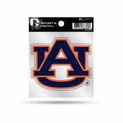Auburn University Tigers - 4x4 Vinyl Sticker