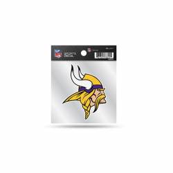Minnesota Vikings - 4x4 Vinyl Sticker