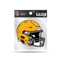 Green Bay Packers Helmet - 4x4 Vinyl Sticker