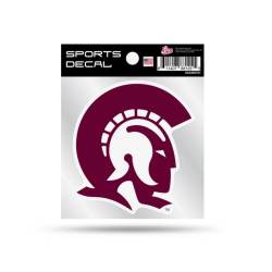 University of Arkansas at Little Rock Trojans - 4x4 Vinyl Sticker