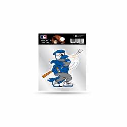 Toronto Blue Jays Mascot - 4x4 Vinyl Sticker