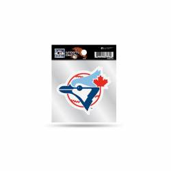 Toronto Blue Jays Retro - 4x4 Vinyl Sticker