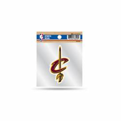 Cleveland Cavaliers - 4x4 Vinyl Sticker