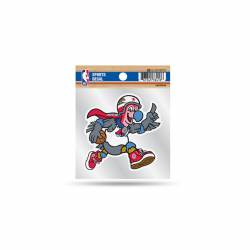 Los Angeles Clippers Mascot - 4x4 Vinyl Sticker