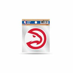 Atlanta Hawks - 4x4 Vinyl Sticker