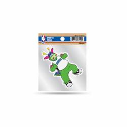Orlando Magic Mascot - 4x4 Vinyl Sticker