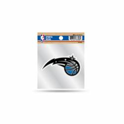 Orlando Magic - 4x4 Vinyl Sticker