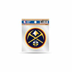 Denver Nuggets - 4x4 Vinyl Sticker