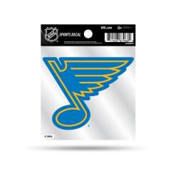 St. Louis Blues 2025 Logo - 4x4 Vinyl Sticker