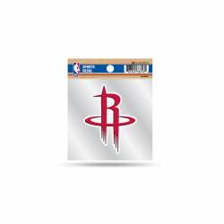 Houston Rockets - 4x4 Vinyl Sticker