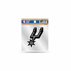 San Antonio Spurs - 4x4 Vinyl Sticker