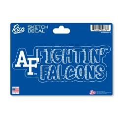 Air Force Academy Falcons - Sketch Vinyl Sticker
