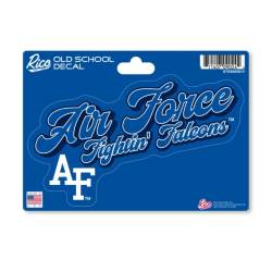 Air Force Academy Falcons - Old School Vintage Vinyl Sticker