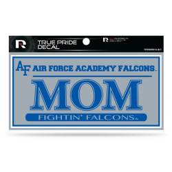 Air Force Academy Falcons Mom Blue & Gray - 3x6 True Pride Vinyl Sticker