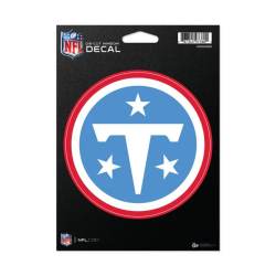 Tennessee Titans 2026 Logo - Die Cut Vinyl Sticker