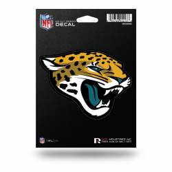 Jacksonville Jaguars Logo - Die Cut Vinyl Sticker