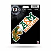 Florida A&M University Rattlers - Die Cut Vinyl Sticker