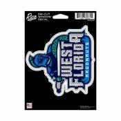 West Florida Argonauts - Die Cut Vinyl Sticker