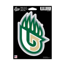 Georgia Gwinnett Grizzlies - Die Cut Vinyl Sticker