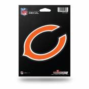 Chicago Bears Logo - Die Cut Vinyl Sticker