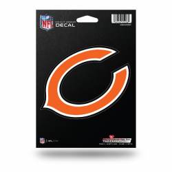 Chicago Bears Logo - Die Cut Vinyl Sticker