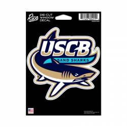 South Carolina-Beaufort Sand Sharks - Die Cut Vinyl Sticker