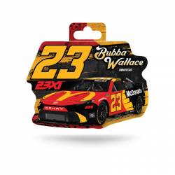 Bubba Wallace #23 McDonalds - Die Cut Vinyl Sticker