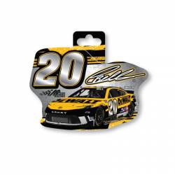 Christopher Bell #20 Dewalt - Die Cut Vinyl Sticker