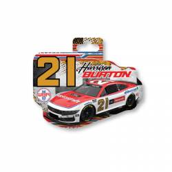 Harrison Burton #21 Motocraft - Die Cut Vinyl Sticker