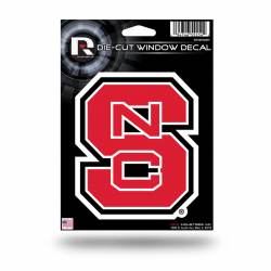 North Carolina State University Wolfpack - Die Cut Vinyl Sticker