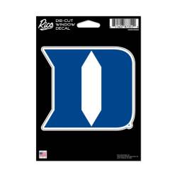 Duke Blue Devils - Die Cut Vinyl Sticker