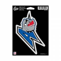 UNC Asheville Bulldogs - Die Cut Vinyl Sticker