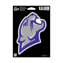 Kentucky Wesleyan Panthers - Die Cut Vinyl Sticker