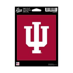 Indiana Hoosiers - Die Cut Vinyl Sticker
