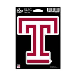 Temple University Owls - Die Cut Vinyl Sticker
