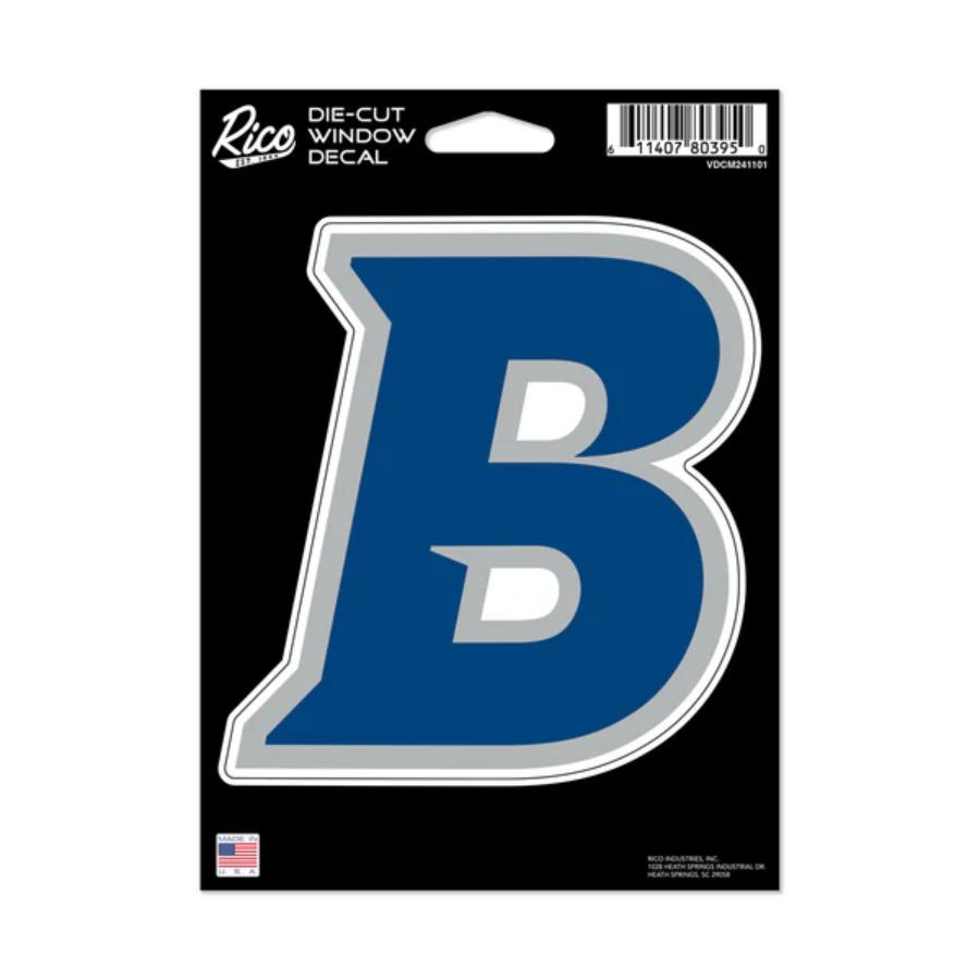 Brandeis Judges - Die Cut Vinyl Sticker