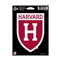 Harvard Crimson - Die Cut Vinyl Sticker