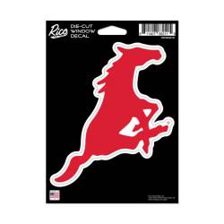 Southern Methodist Mustangs - Die Cut Vinyl Sticker