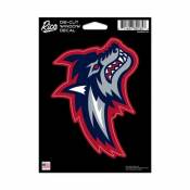 Stony Brook Seawolves - Die Cut Vinyl Sticker