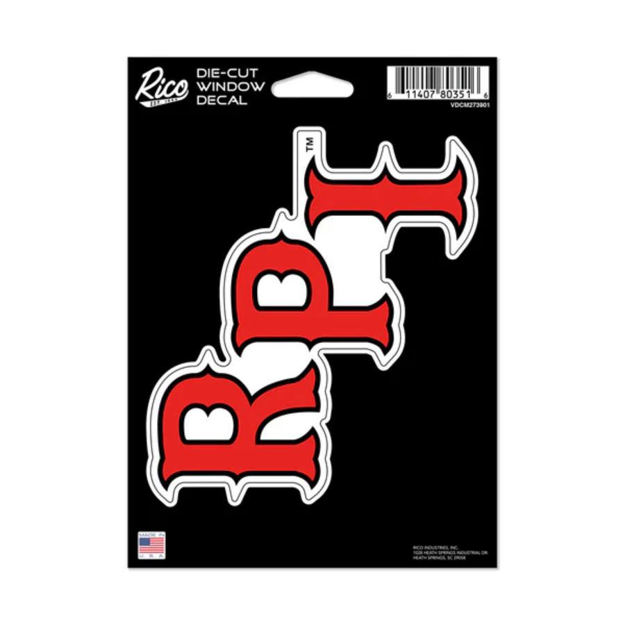 Rensselaer Poly Engineers - Die Cut Vinyl Sticker at Sticker Shoppe
