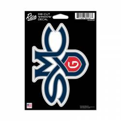 Saint Mary's Gaels - Die Cut Vinyl Sticker