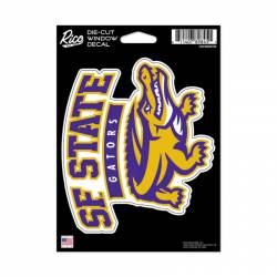 San Francisco State Gators - Die Cut Vinyl Sticker
