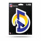 Los Angeles Rams 2020 Logo - Die Cut Vinyl Sticker