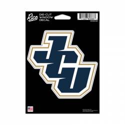 John Carroll Blue Streaks - Die Cut Vinyl Sticker